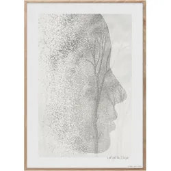 ChiCura, Bilder, Becoming Poster (100 x 140 cm)