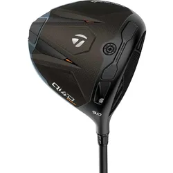 TaylorMade Qi4D Max Driver - RH / Custom / Custom