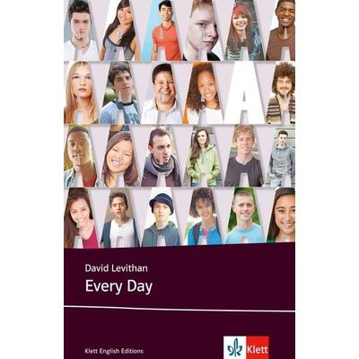 Every Day, Taschenbuch von David Levithan, Klett Sprachen GmbH