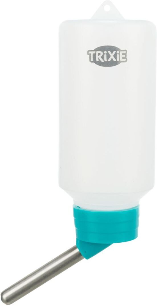 TRIXIE Tränke mit Drahthalter, Kunststoff, 100 ml