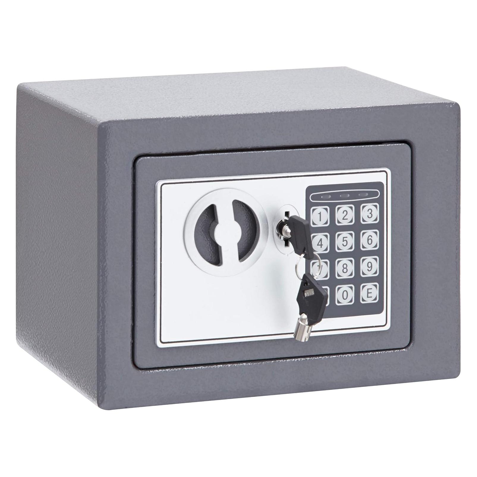 Arregui Tragbarer elektronischer Tresor HE/0 (5 l) (57318174)