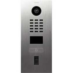 DoorBird D2101FV Fingerprint 50 IP Video Türsprechanlage – Edelstahl V2A