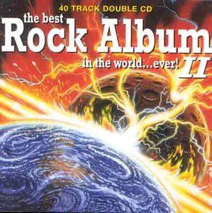 Various - Best Rock Album...Ever! 2 - Preis vom 18.10.2026 19:22:15 h