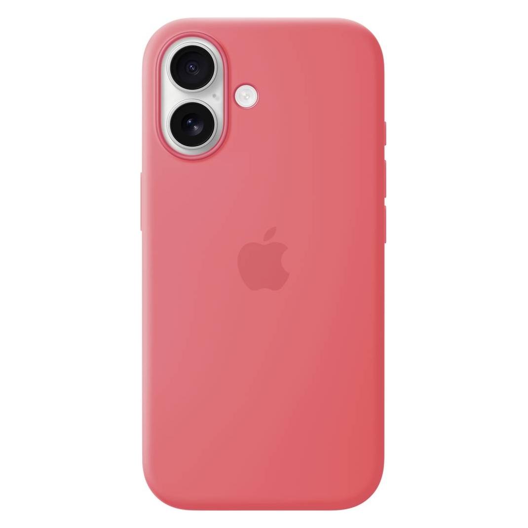 Apple Silicone Case with MagSafe (Apple iPhone 17) (MHVQ4ZM/A)