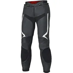 Held Street Rocket 4 Base Sport Herren Lederhose - schwarz-weiß - 305