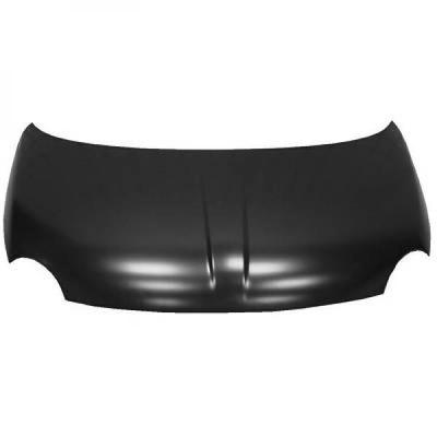 DIEDERICHS Motorhaube 3405000 für Fiat