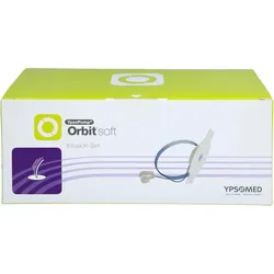 Mylife Ypsopump Orbitsoft 9Mm/60cm Infusionsset 10 ST