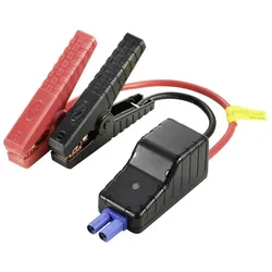 Voltcraft, Starthilfe, Schnellstartsystem VC-JS-800A-WP VC-14064700 Starthilfestrom (12 V)=400A USB-Steckdose 2x (800 A, 10000 mAh)