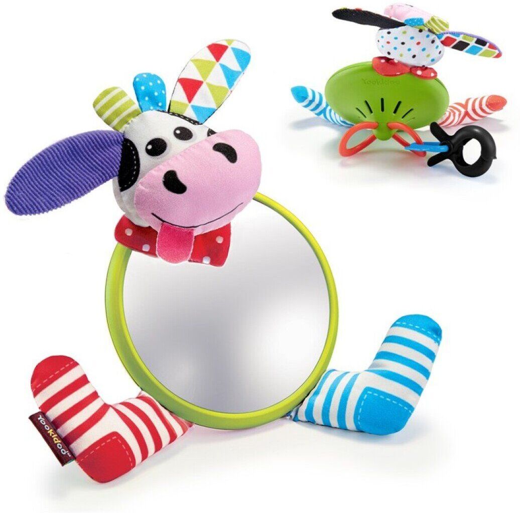 Yookidoo - My First Mirror Friend - Cow (YO40144)