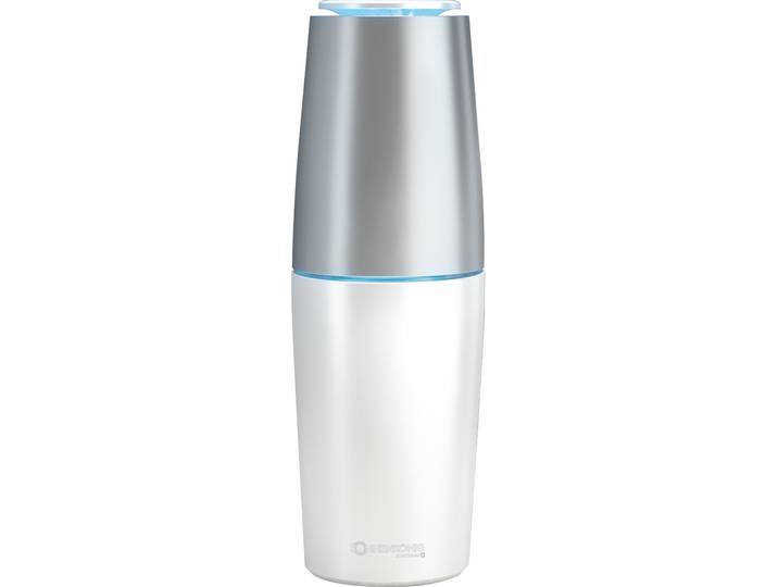 Luftreiniger SONNENKÖNIG Puro 5, UV-C Reinigung, minimaler Stromverbrauch, Wellenlänge: 253 nm , weiß, B:10cm H:18,6cm T:6,5cm, Luftreiniger, Luftreiniger, ohne Filter, einfache Handhabung, geräuscharm