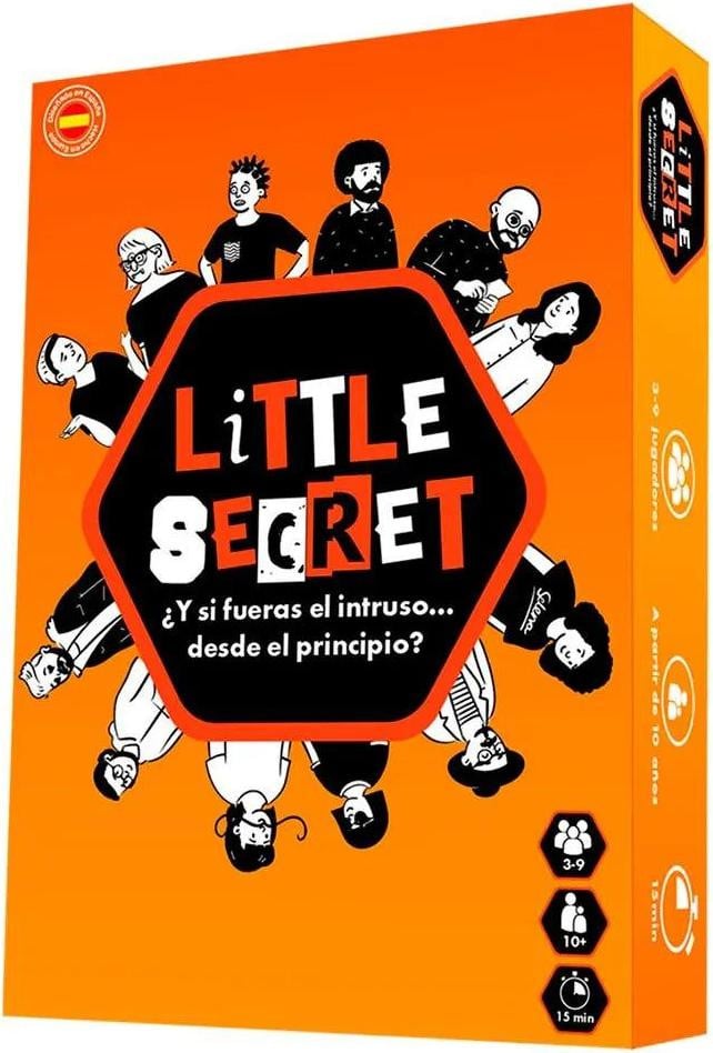 Asmodee LCLS01ES Kaartspel Partyspel voor 10 jaar en ouder