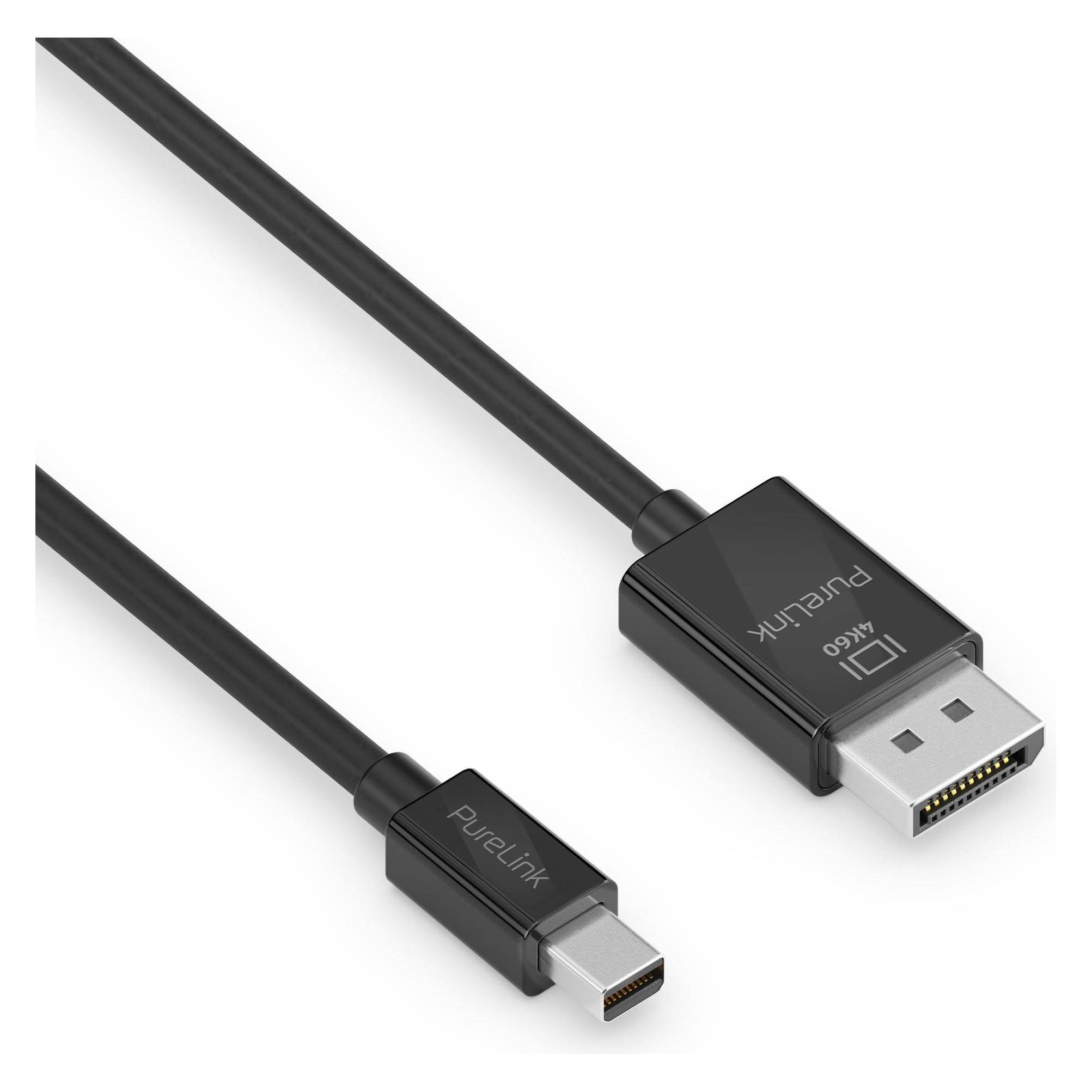 Purelink IS2121-020 DisplayPort-Kabel Mini DisplayPort (2 m) (IS2121-020)