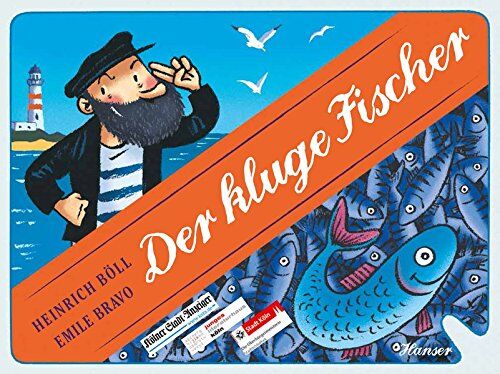 Heinrich Böll - Der kluge Fischer - Preis vom 11.10.2026 03:10:56 h