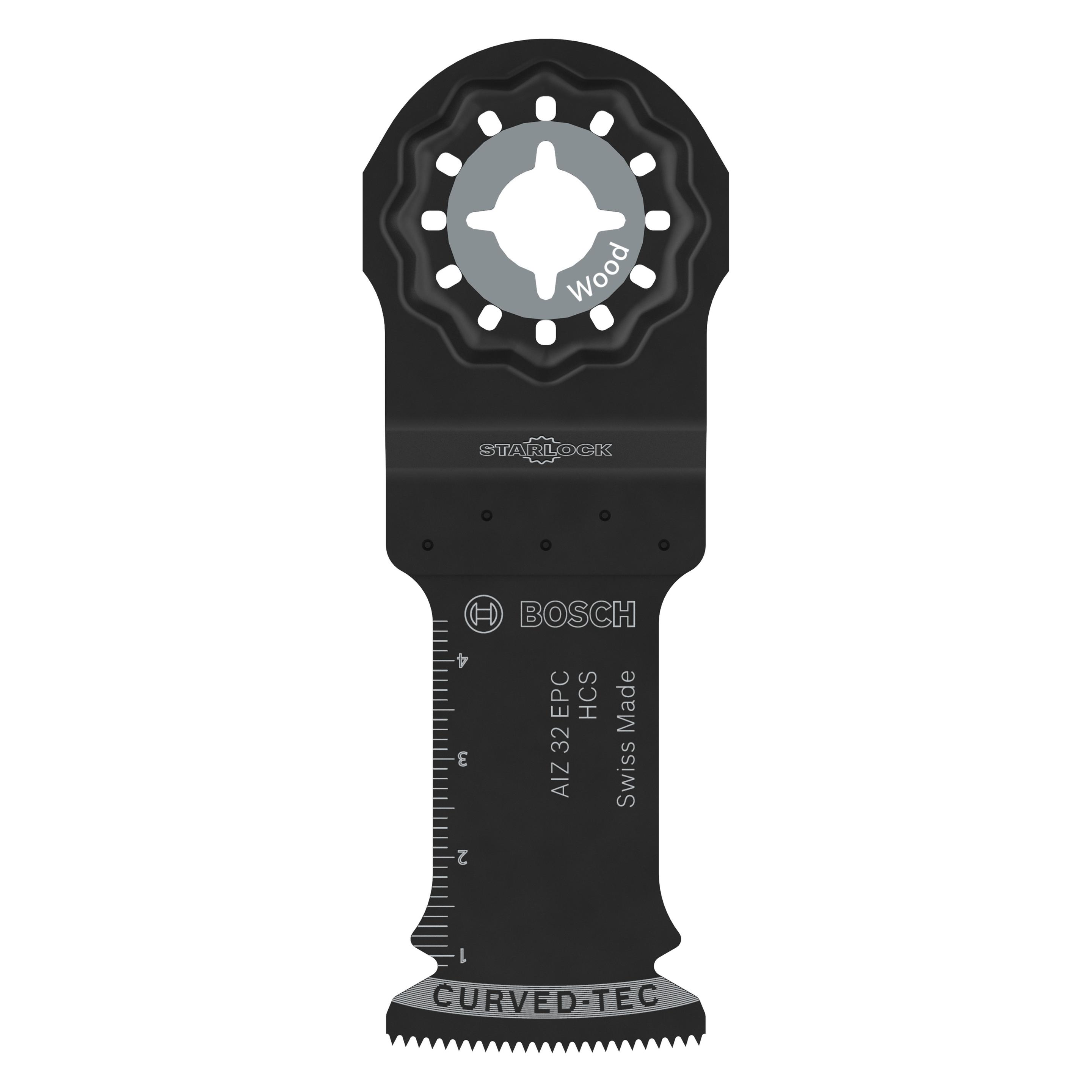 Bosch Professional Zubehör AIZ 32 EPC Tauchsägeblatt (2608669250)