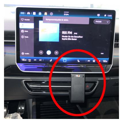 Brodit ProClip Volkswagen ID.7 Bj. 24 (856024)