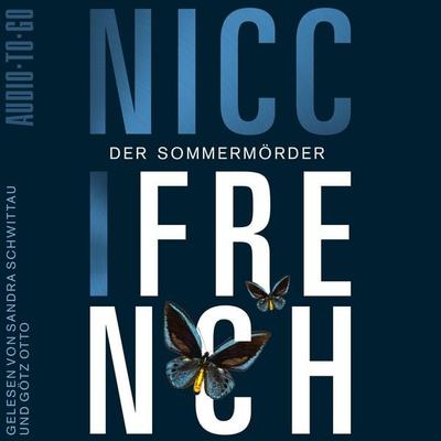 Der Sommermörder - Nicci French, Audio, 9783692070513