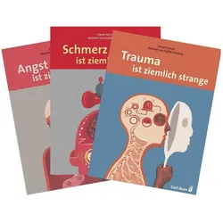 Angst / Trauma / Schmerz ist ziemlich strange, Fachbücher von Steve Haines