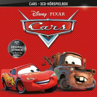Cars - , CD, 0050087551070