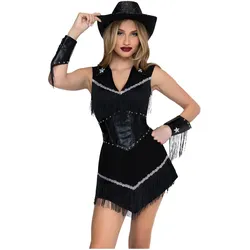 Leg Avenue Cowgirl: Rodeo Star (S)