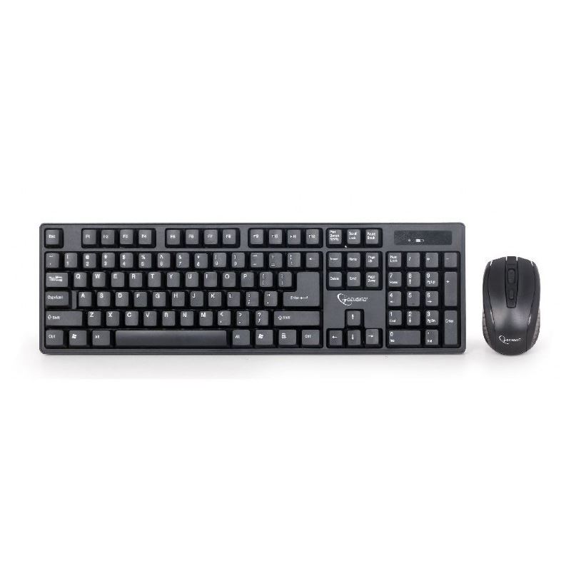 Gembird Wireless Desktop-Set