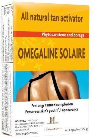 Phytovit Omegaline Solar 60 Capsules