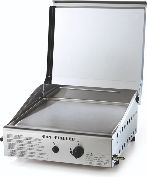 Ompagrill Single 4044/Cover/M - Plancha a gas