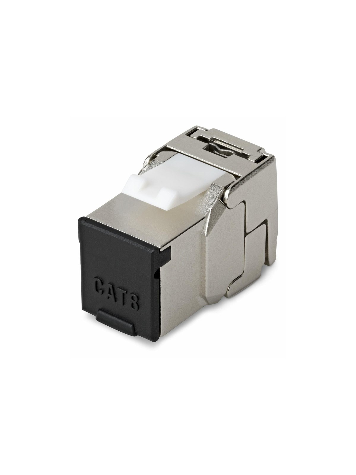StarTech.com Startech keystone jack - 180° tool-free - TAA Compliant
