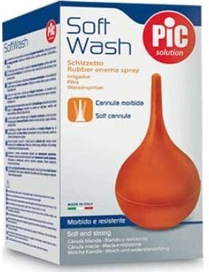 PIC Solution Soft Wash Enema 330ml