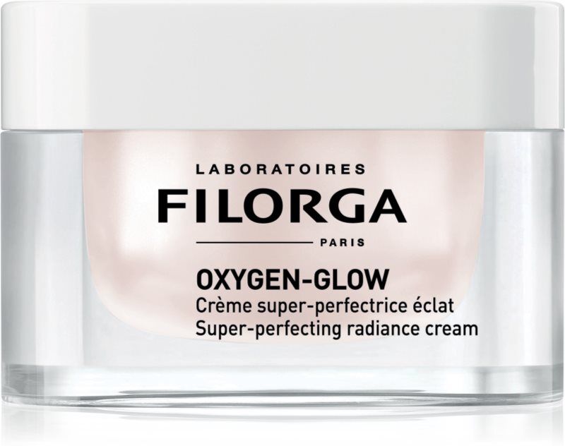 FILORGA OXYGEN-GLOW Creme für eine sofortige Verbesserung des Hautbilds und für einen strahlenden Teint 50 ml