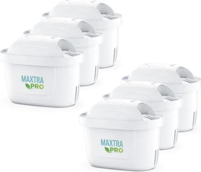 Brita MX+ Pro waterfilter set, 6 stuks