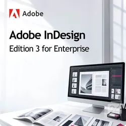Adobe InDesign - Edition 3 for Enterprise