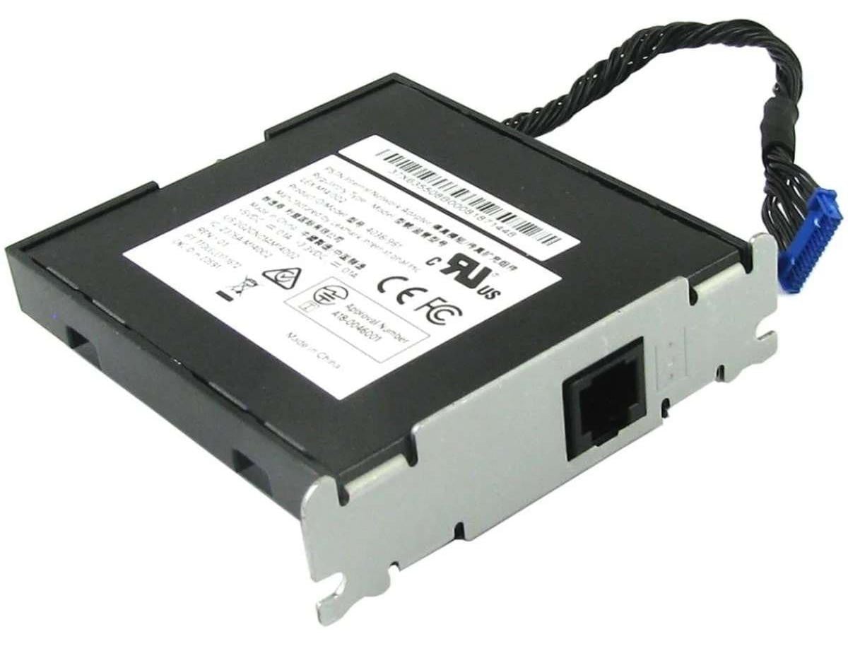 Lexmark printer-fax interfacekaart