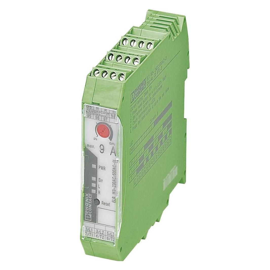 Phoenix Contact Wendeschütz ELR W3-24DC/500AC-9l (2297057)