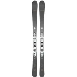 HEAD E.REAL JOY Ski 2027 inkl. JOY 9 GW SLR BRAKE 78 grey - 153