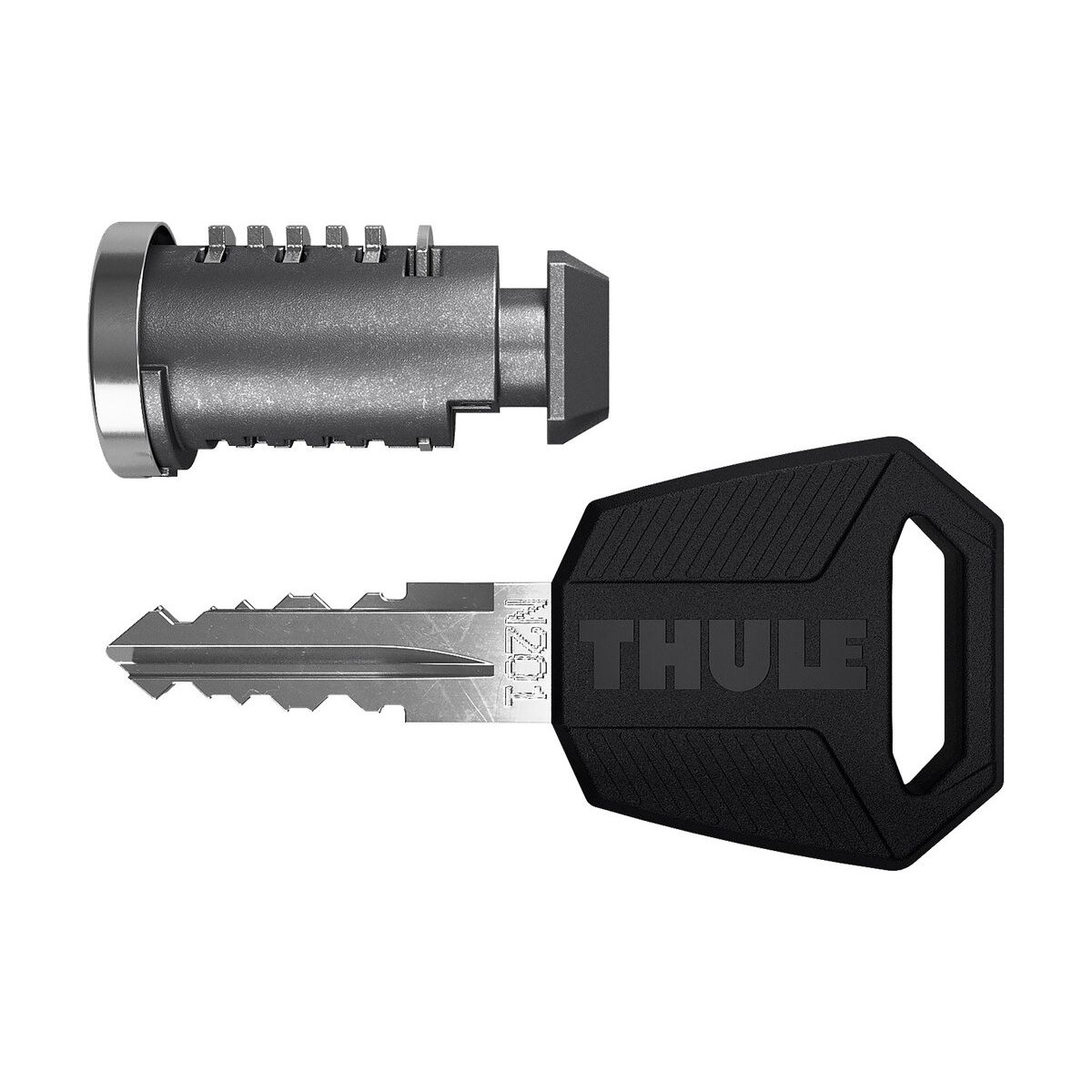Thule One Key System 4 Pack neutral (450400-450400)