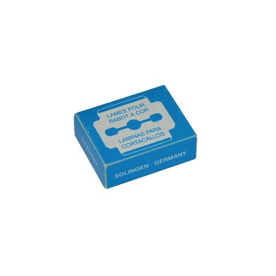 WEPA Apothekenbedarf GmbH & Co KG APOLINE Hobelklingen f.Hornhauthobel 10 St 10851532