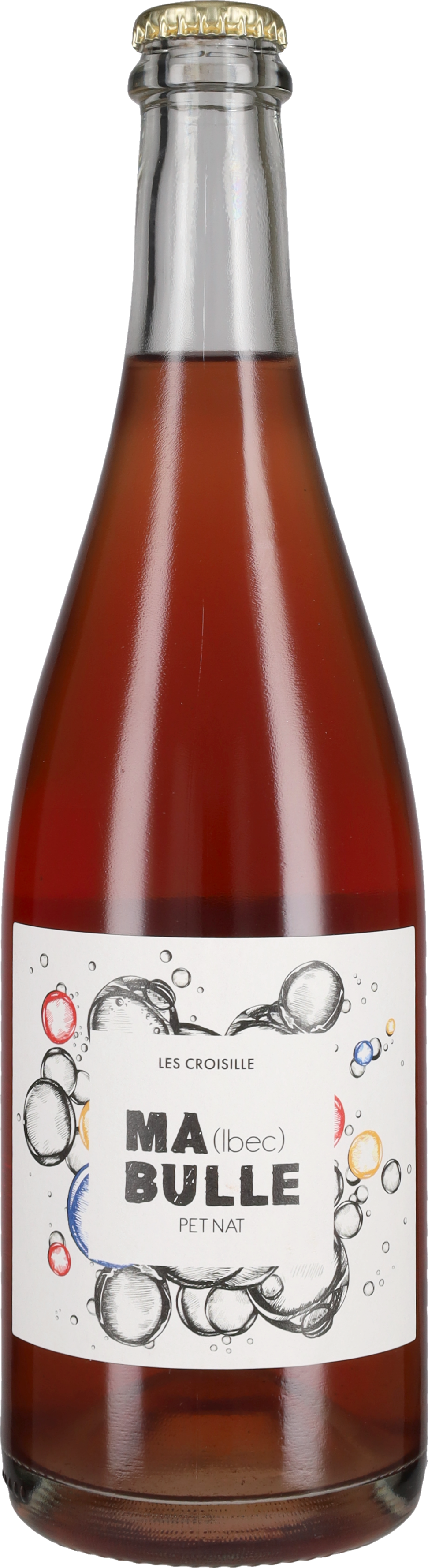 Pet-Nat 'Ma Bulle' Chateau Les Croisille