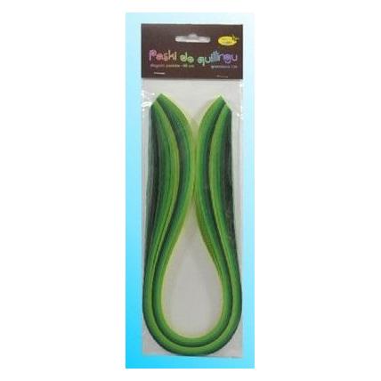Galeria Hobby Quillingstreifen 3mmx50cm grün 100 Stk (47594550)