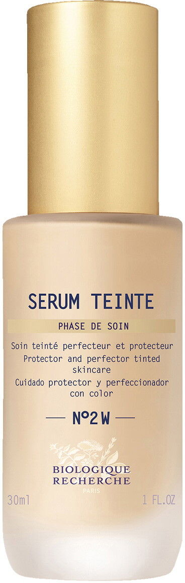 30ml Biologique Recherche Sérum Teinté No.2W