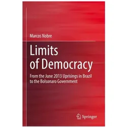 Limits of Democracy, Fachbücher von Marcos Nobre