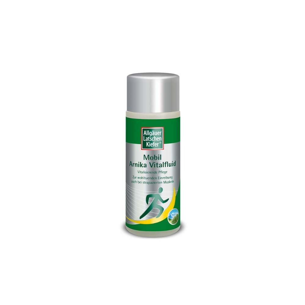 Allgäuer Latschenk. Arnika Vital Fluid 100 ml Körperpflege