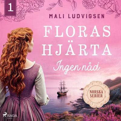 Ingen nåd - Mali Ludvigsen, Audio, 9788727228235