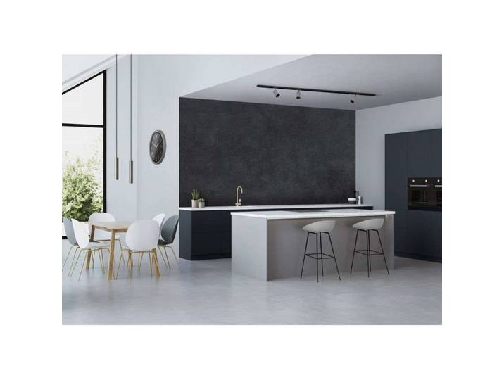 Designline Tube Kit PRO 3 Schienenset 1,9m titan - Antidark - Wohnzimmer - Metall