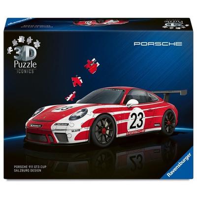 3D Puzzle Iconics: Porsche 911 'Salzburg Edition'