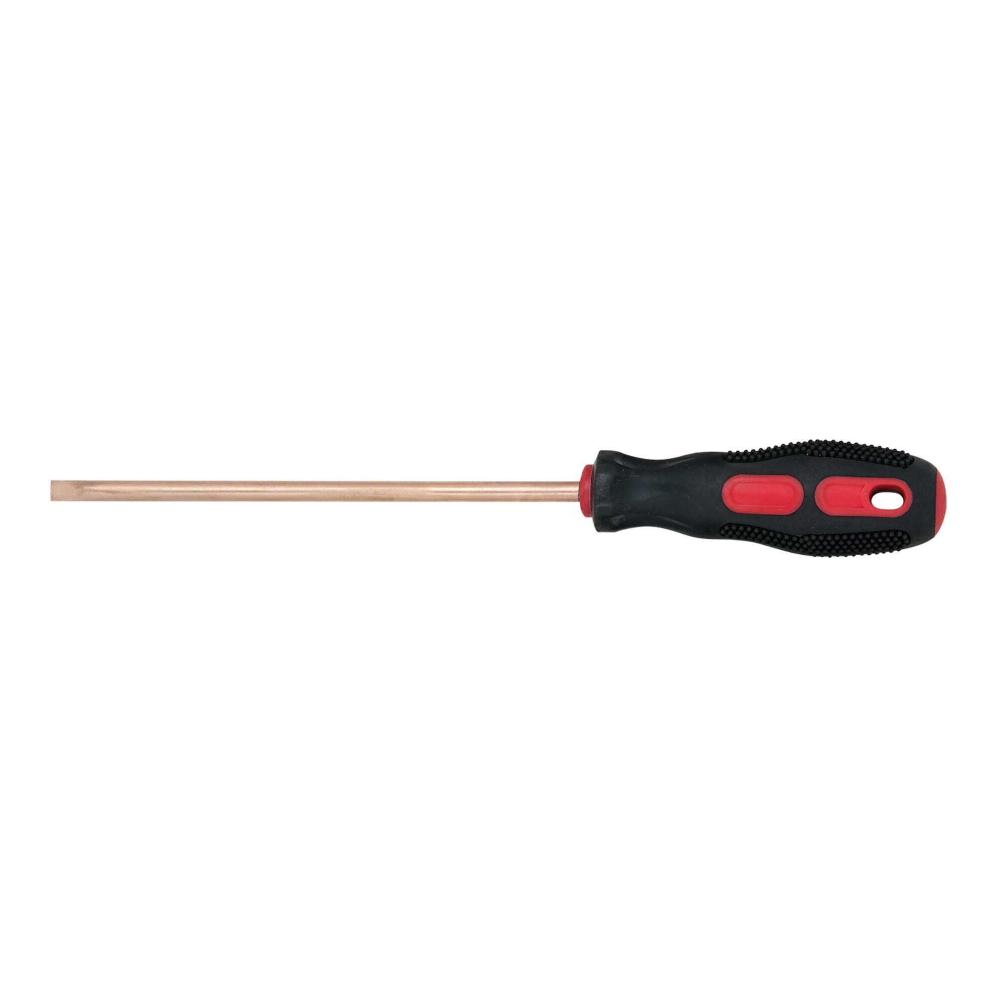 KS Tools BERYLLIUMplus Schraubendreher, parallele Klinge, Schlitz 5x150mm (962.0922)