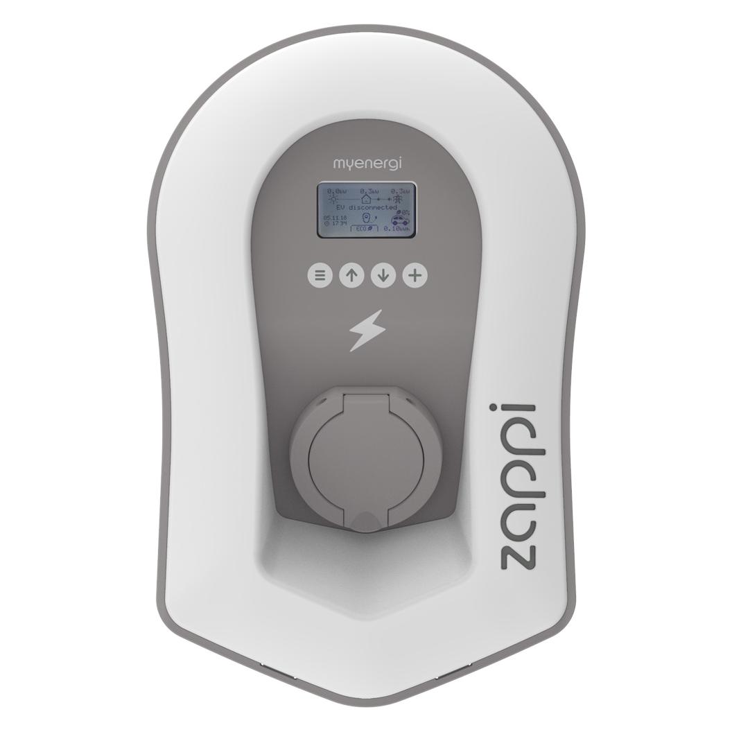 Myenergi ZAPPI-2H22UW-T ZAPPI-2H22UW (Typ 2, 32 A, 22 kW) (ZAPPI-2H22UW-T)
