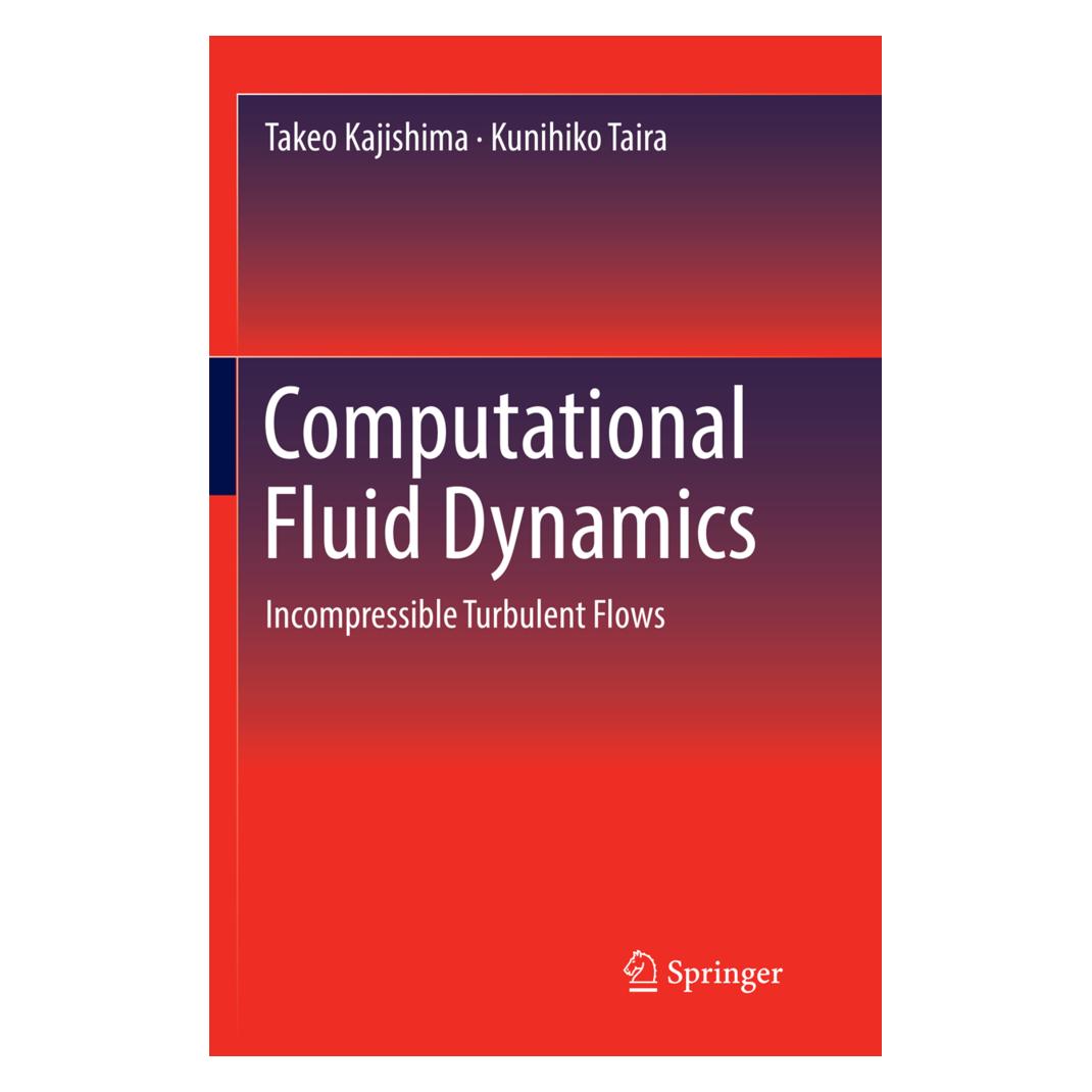 Springer Computational Fluid Dynamics (Englisch, Softcover, Kunihiko Taira, Takeo Kajishima) (56003476)