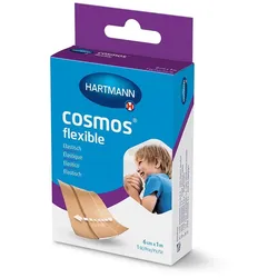 Cosmos Flexible 6cm x1m flexible Pflaster 1 St