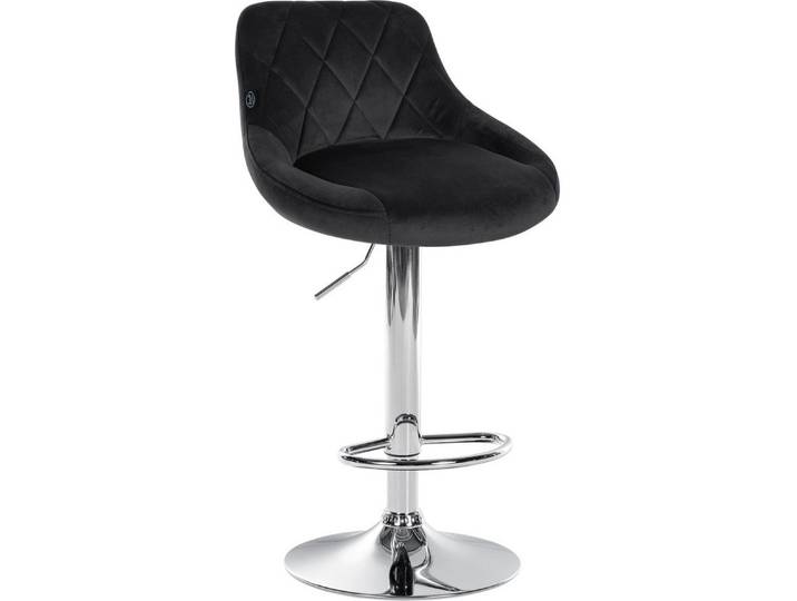PROREGAL® Barhocker Barstuhl CAPE VERDE (1 St)