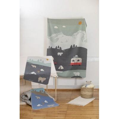 Fussenegger JUWEL, Baby-und Kinderdecke Camping
